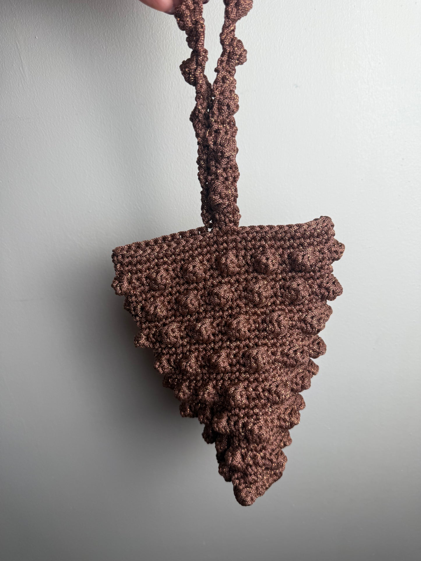 BUBBLE BAG - COPPER
