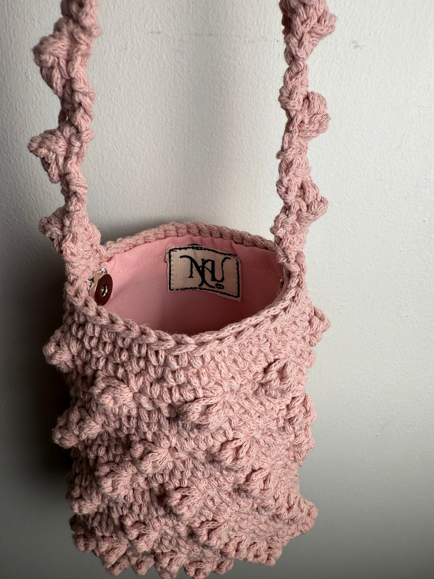BUBBLE BAG - PINK