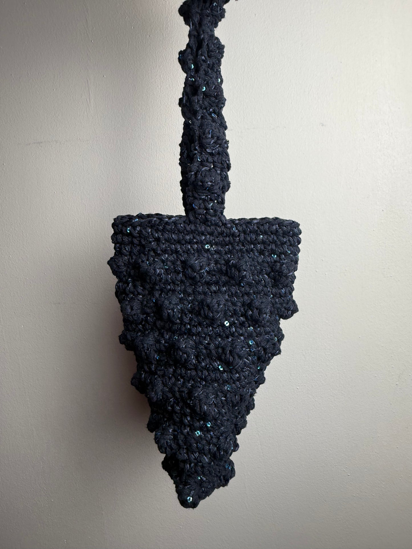 BUBBLE BAG - BLUE