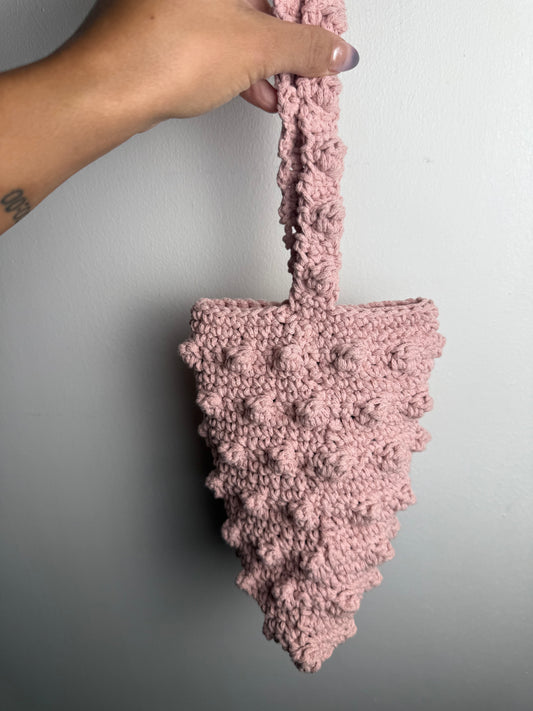 BUBBLE BAG - PINK